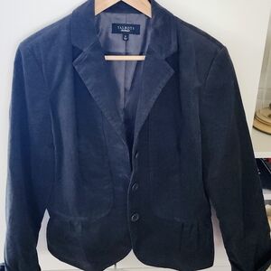 Talbots Dark Gray Women's Blazer